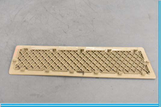Mercedes X166 GL-Class Rear Quarter Panel Trunk Trim Vent Grille Oem