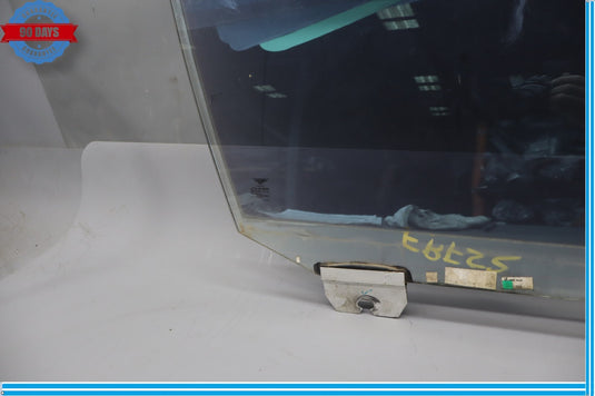 06-12 Bentley Continental Flying Spur Front Right Side Door Window Glass Oem