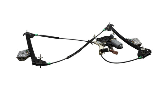 02-05 Ford Thunderbird Front Left Driver Side Door Window Regulator W/ Motor Oem