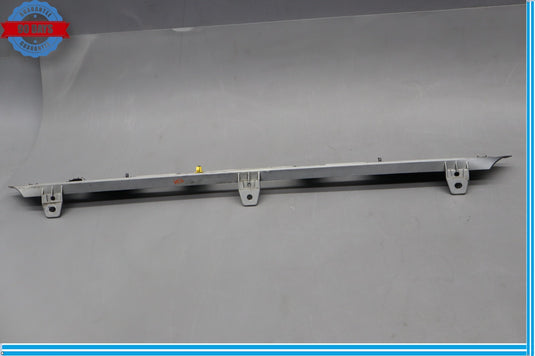 15-17 Hyundai Genesis Rear Trunk Lid Handle Molding Trim Cover Panel Oem