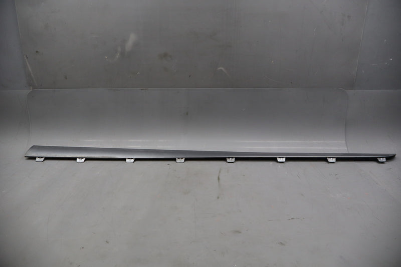 Load image into Gallery viewer, 14-21 BMW i3 I01 Left Driver Side Skirt Rocker Panel Cover Molding Trim Oem
