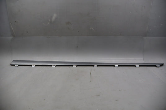 14-21 BMW i3 I01 Left Driver Side Skirt Rocker Panel Cover Molding Trim Oem