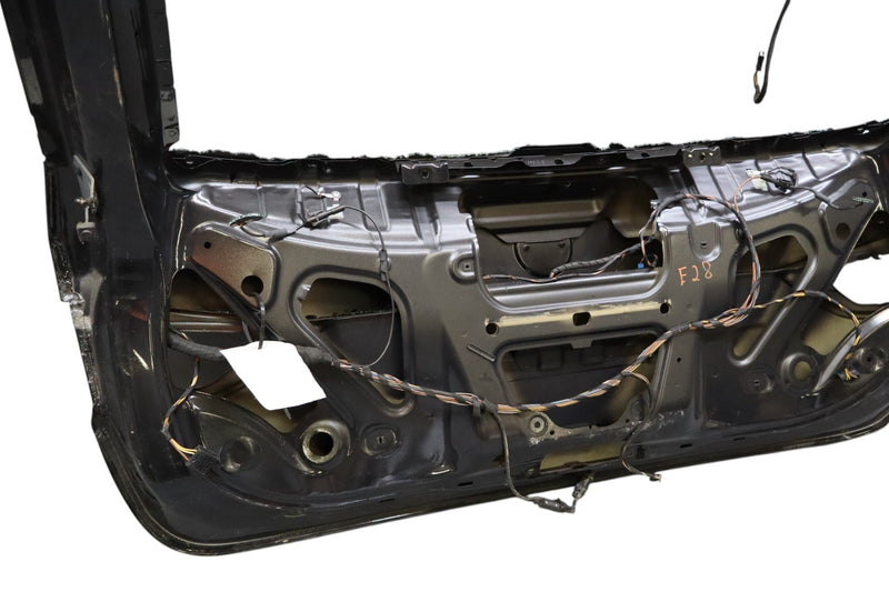 Load image into Gallery viewer, 13-15 BMW E84 X1 Rear Trunk Liftgate Tailgate Lid Shell Assembly Oem
