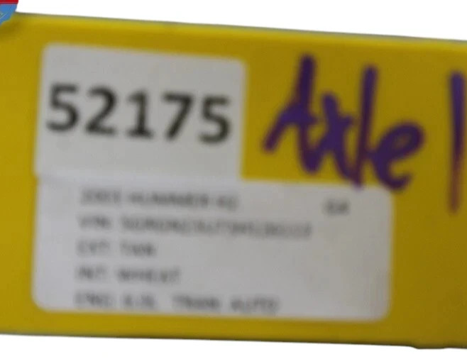Load image into Gallery viewer, 03-09 Hummer H2 Front Left Driver Side Axle Shaft Halfshaft 26061464 Oem
