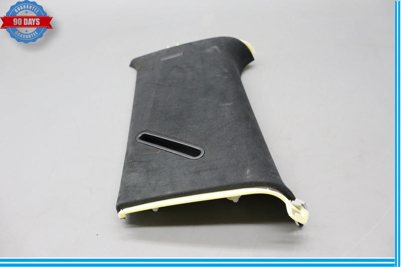Load image into Gallery viewer, 12-19 Mercedes GL450 GL550 Rear Right Side Quarter Upper C Pillar Trim Black Oem
