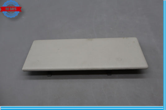 03-06 Mercedes R230 SL500 Rear Right Side Storage Compartment Lid Cover Oem