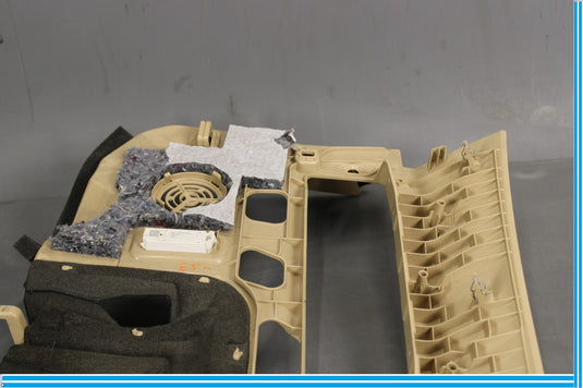 12-18 BMW 320i 328i F30 Front Left Driver Side Under Dashboard Kick Panel Oem