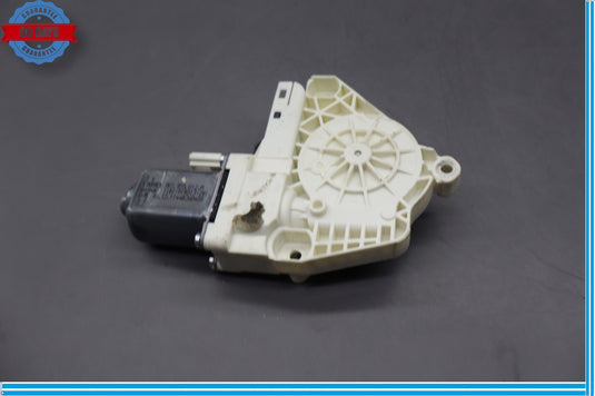 11-17 Volkswagen Touareg Rear Left Driver Side Door Window Regulator Motor Oem