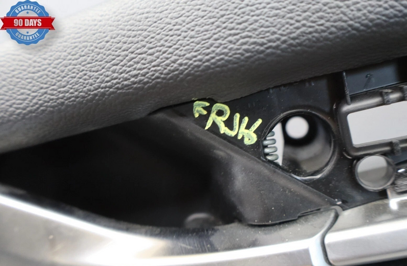 Load image into Gallery viewer, 14-22 Maserati Ghibli M157 Front Right Side Interior Door Panel 105804313C Oem
