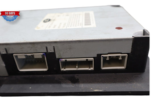 09-11 Jaguar X250 XF XFR Radio Stereo Audio Amplifier Amp 6H5218C808CD Oem