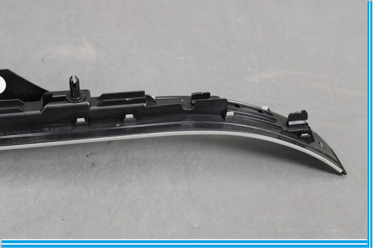 07-13 Mercedes S550 S600 Rear Right Passenger Side Molding Strip Chrome Oem