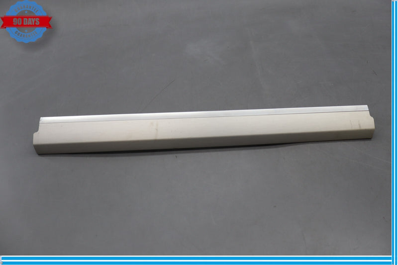 Load image into Gallery viewer, 11-18 Porsche Cayenne Front Right Passenger Side Dash Trim Molding Wood Oem
