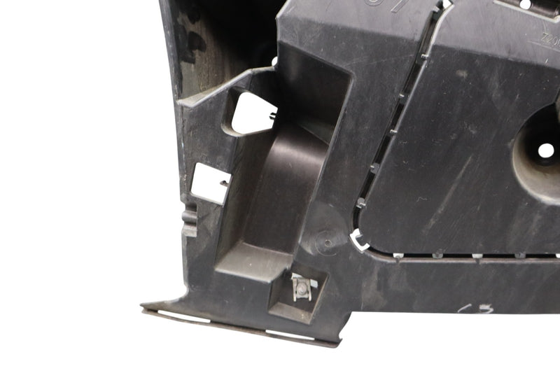 Load image into Gallery viewer, 10-13 BMW 535i GT xDrive Rear Left Driver Bumper Mount Support Bracket Oem
