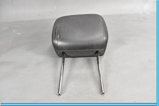 09-11 Jaguar XF Front Left Driver Side Head Rest Headrest Black Oem