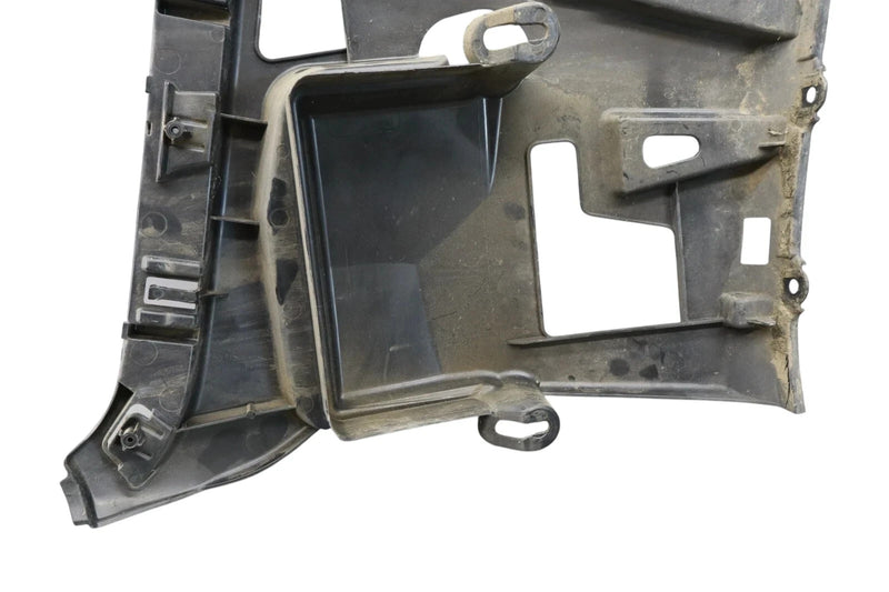 Load image into Gallery viewer, 12-18 BMW Active Hybrid 3 Rear Bumper Left Side Guide Mount Support Bracket Oem
