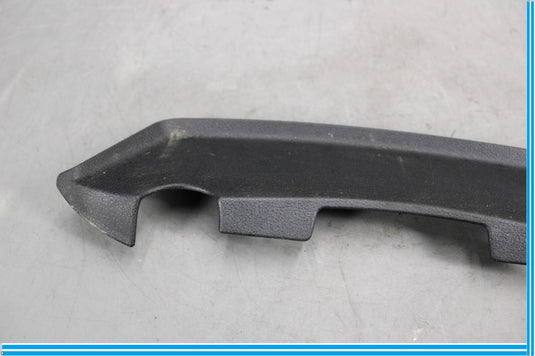 09-15 BMW 750Li F01 F02 Front Right Passenger Side Seat Trim Cover Panel Oem