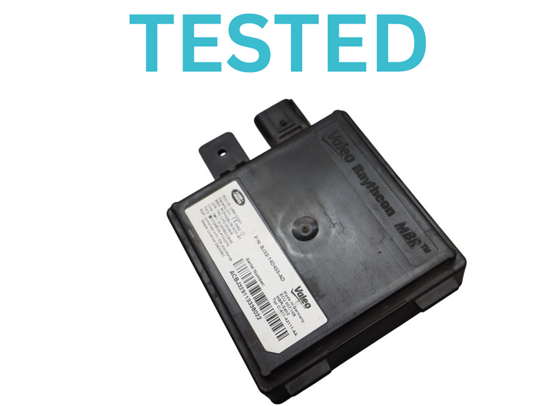 Load image into Gallery viewer, 12-13 LR Range Rover Evoque Blind Spot Radar Sensor Module BJ3214D455AD Oem
