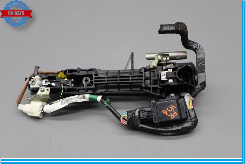 Load image into Gallery viewer, 07-12 Lexus LS460 LS460L Front Right Passenger Side Exterior Door Handle Oem
