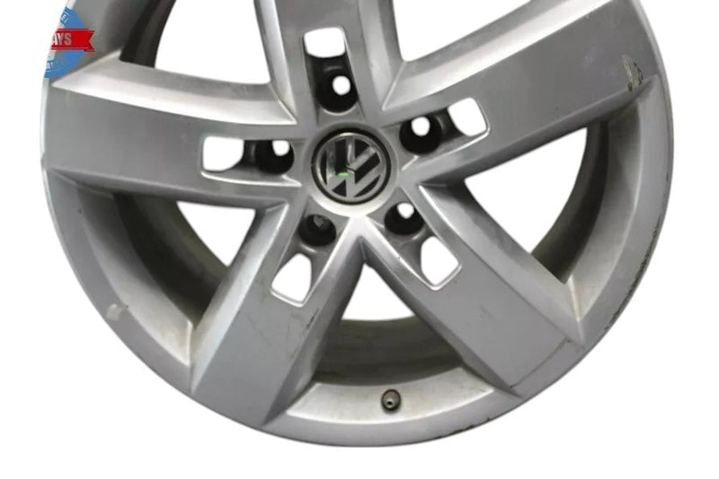 Load image into Gallery viewer, 11-17 Volkswagen Touareg 8.5X19 19&#39;&#39; Factory Alloy Wheel Rim 5-Spoke Oem
