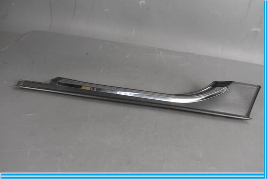 00-06 Mercedes S500 S600 W220 Rear Left Door Step Sill Panel Rear Side Oem