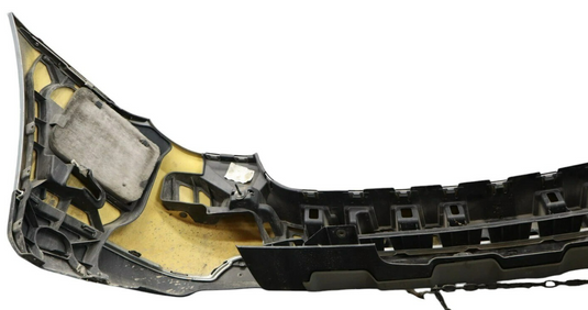 06-08 Mercedes W164 ML320 ML500 Base Rear Bumper Cover Assembly Silver Oem