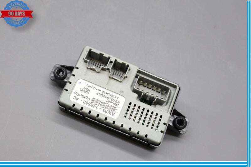 Load image into Gallery viewer, 10-15 Jaguar X351 XJ XJL Seat Climate Control Module Unit AW9314B663AC Oem
