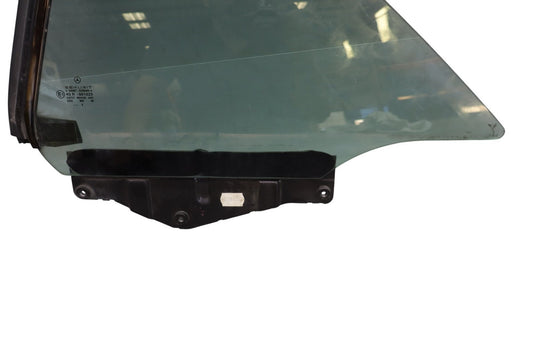 03-12 Mercedes R230 SL550 SL500 Rear Left Driver Side Quarter Window Glass Oem