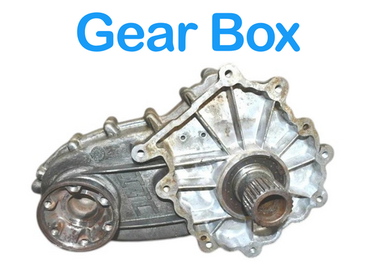 06-13 Mercedes ML550 GL450 Transmission Transfer Case Gear Box 2512800900 OEM