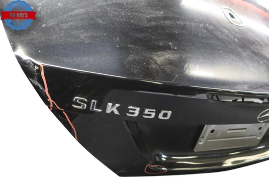 12-20 Mercedes-Benz SLK250 SLK350 SLC300 Trunk Lid Panel Assembly 1727500075 OEM