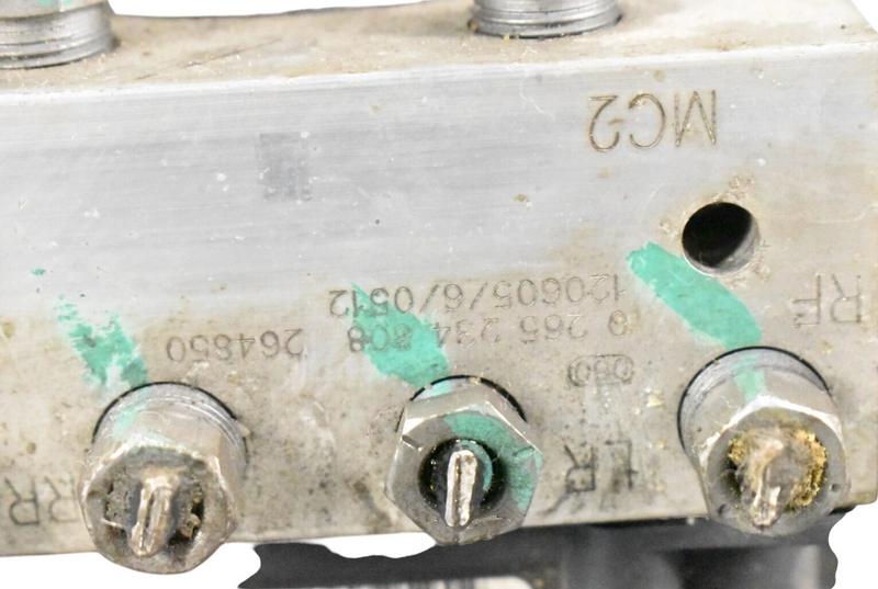 Load image into Gallery viewer, 12-19 Maserati Quattroporte GranTurismo S M145 Anti Lock Brake Pump Module OEM
