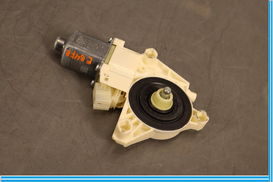 10-13 Mercedes E350 E500 E550 Front Right Door Window Regulator Motor Oem