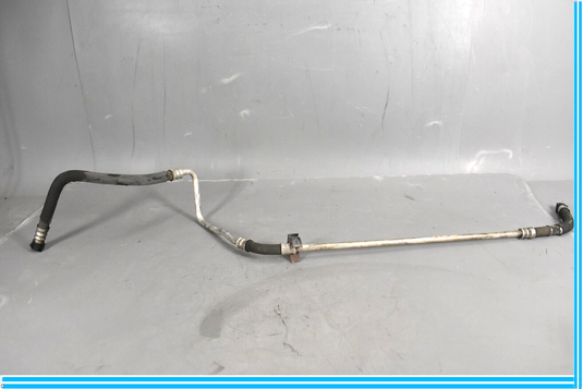 09-15 BMW 750I F01 F02 Radiator Coolant Hose Pipe Line Oem