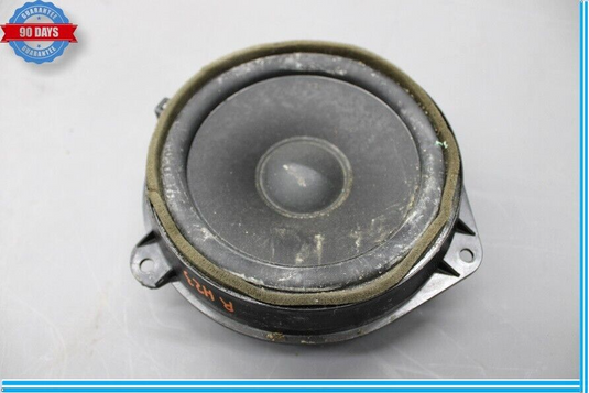 07-15 Jaguar XK XKR X150 Front Right Passenger Side Door Audio Sound Speaker Oem