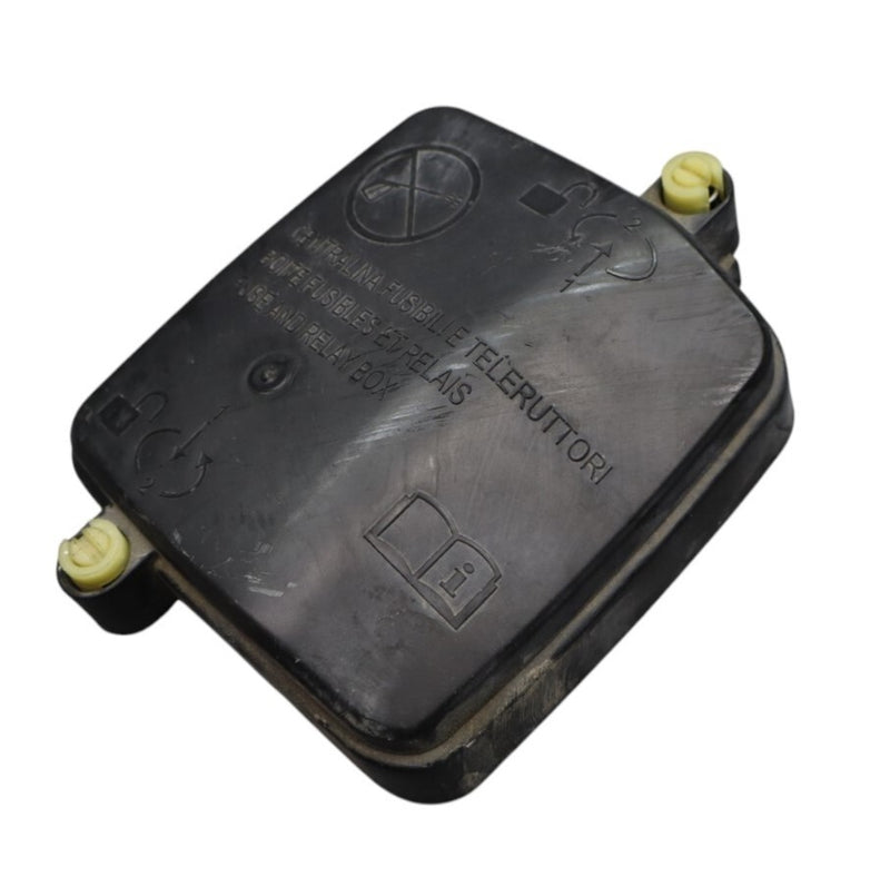 Load image into Gallery viewer, 17-20 Alfa Romeo Giulia 952 Front Right Floor Fuse Box Lid Cover 50547168 Oem
