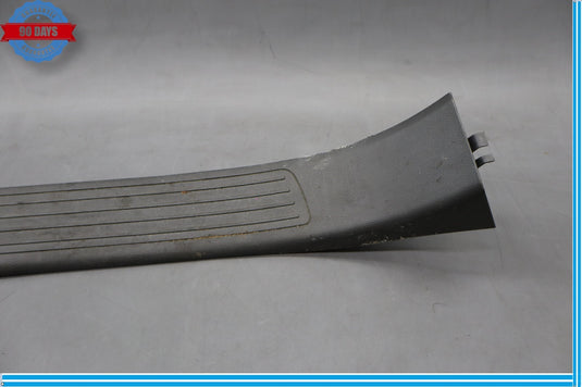13-19 Mercedes X166 GL450 GL550 Rear Right Side Door Sill Scuff Plate Trim Oem
