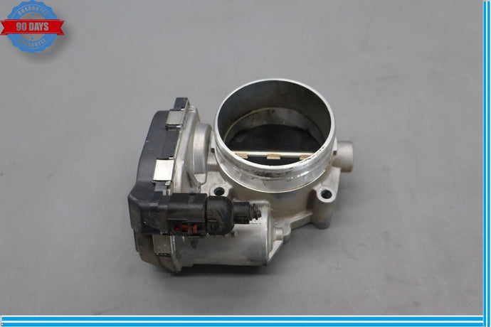 11-17 Volkswagen Touareg Engine Air Inlet Intake Throttle Body Oem