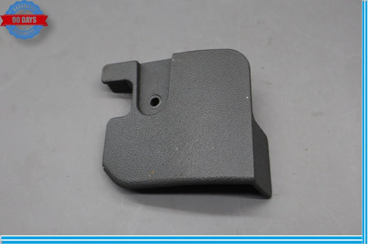 03-12 Mercedes SL500 SL600 Front Left Side Seat Cushion Trim Molding Oem