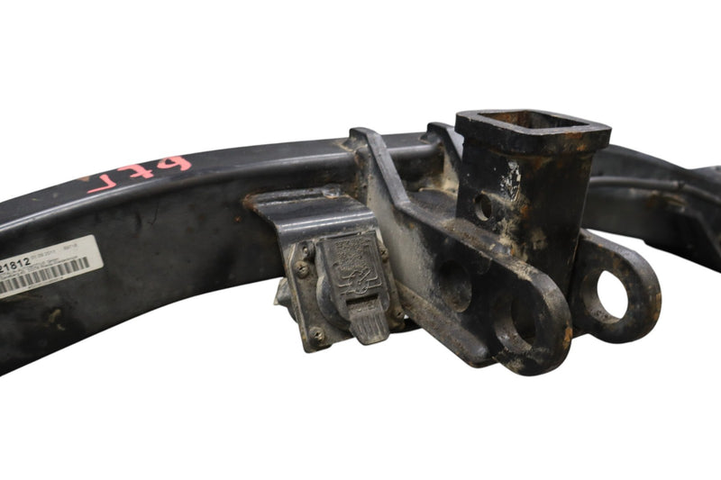 Load image into Gallery viewer, 11-14 Volkswagen VW Touareg Rear Bumper Reinforcement Tow Trailer Hitch Oem
