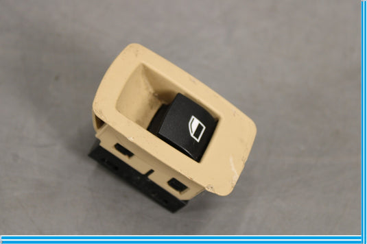 12-16 BMW F30 328i 335i Rear Left Or Right Side Power Window Control Switch Oem