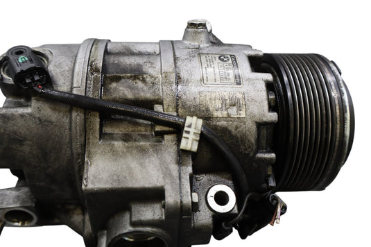 09-15 BMW 740i 740Li 750i HVAC Air Conditioning Compressor 920509601 Oem