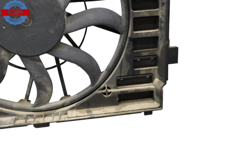 Load image into Gallery viewer, 11-17 Volkswagen VW Touareg Radiator Cooling Fan Shroud Assembly Oem
