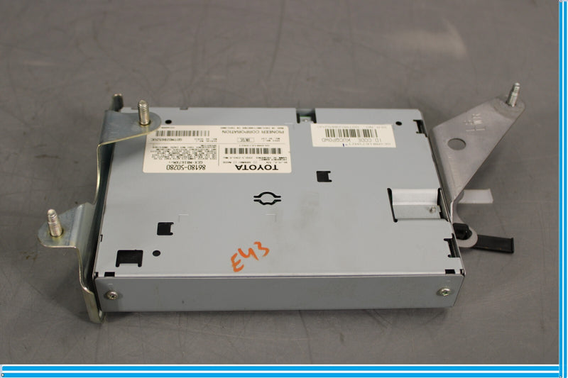 Load image into Gallery viewer, 07-09 Lexus LS460 Satellite Receiver Radio Control Module Unit 8618050280 Oem
