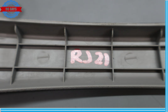 15-20 Hyundai Genesis G80 Front Left Side Seat Inner Compartment Trim Cover Oem