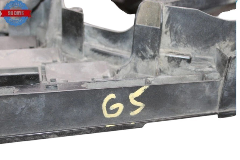 Load image into Gallery viewer, 09-15 BMW 750i 740i Engine Radiator Cooling Fan Shroud W/ Motor 17427575258 OEM
