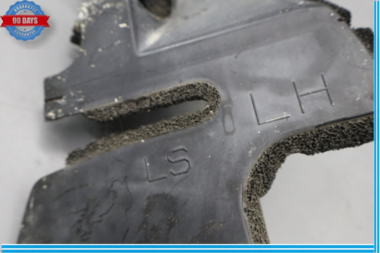 07-09 Lexus LS460 XF40 Right Side Radiator Core Support Seal 53292-50050 Oem