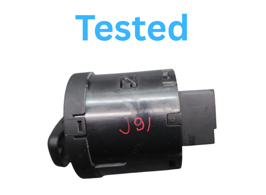 14-22 Maserati Quattroporte Ghibli S Headlight Control Switch 670087494 Oem