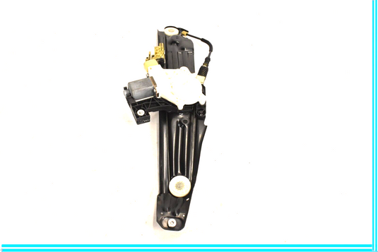 09-15 BMW 750i 750Li F01 F02 Rear Right Passenger Window Regulator W/ Motor Oem