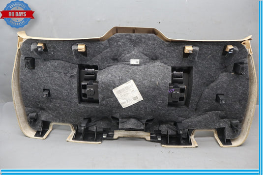 11-18 Porsche Cayenne 958 Rear Tailgate Liftgate Back Door Lower Trim Oem