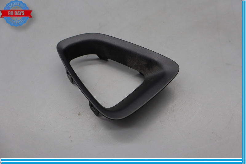 Load image into Gallery viewer, 14-17 Jaguar X152 F-Type Right Passenger Side Seat Trim Black L0239131 Oem
