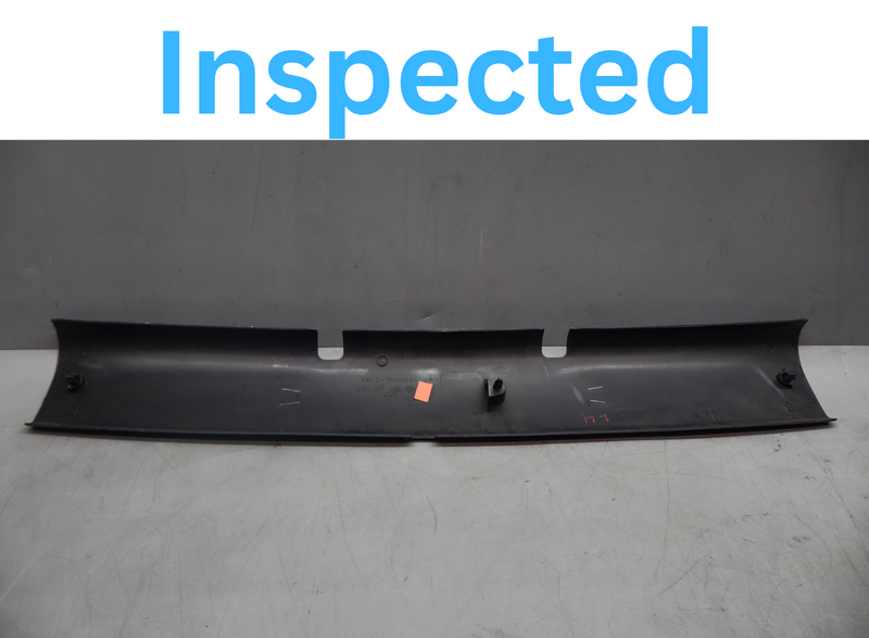 Load image into Gallery viewer, 02-05 Ford Thunderbird Overhead Roof Center Interior Windshield Trim Panel Oem
